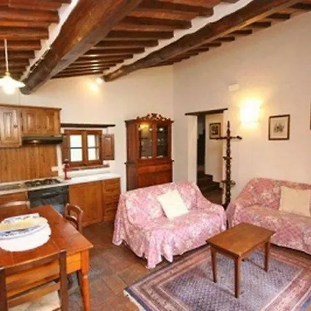 Il Borgo Sleeps 4 Air Con T586351 Villa Cortona