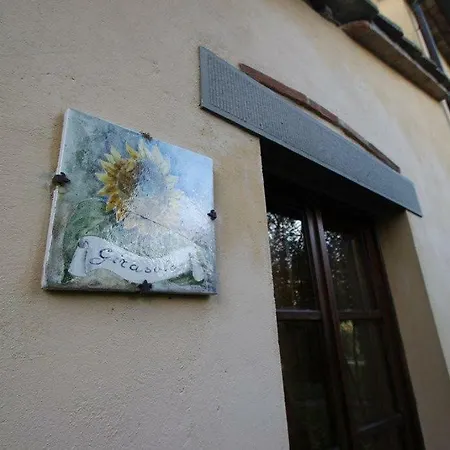 Il Borgo Sleeps 4 Air Con T586351 * Cortona