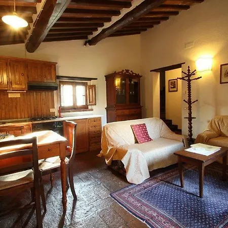 Il Borgo Sleeps 4 Air Con T586351 *