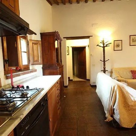 Il Borgo Sleeps 4 Air Con T586351
