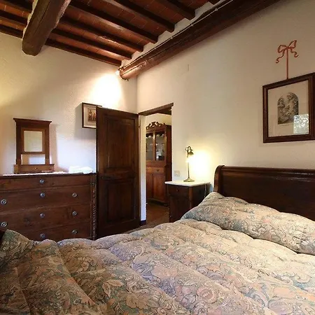 Il Borgo Sleeps 4 Air Con T586351 * Cortona