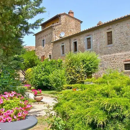 Villa Il Borgo Sleeps 4 Air Con T586351
