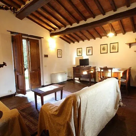Il Borgo Sleeps 4 Air Con T586351 Cortona