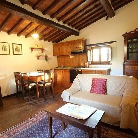 Villa Il Borgo Sleeps 4 Air Con T586351