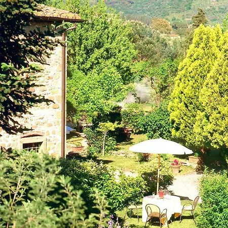 Villa Il Borgo Sleeps 4 Air Con T586351 Cortona